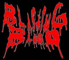 logo Blasting Blood